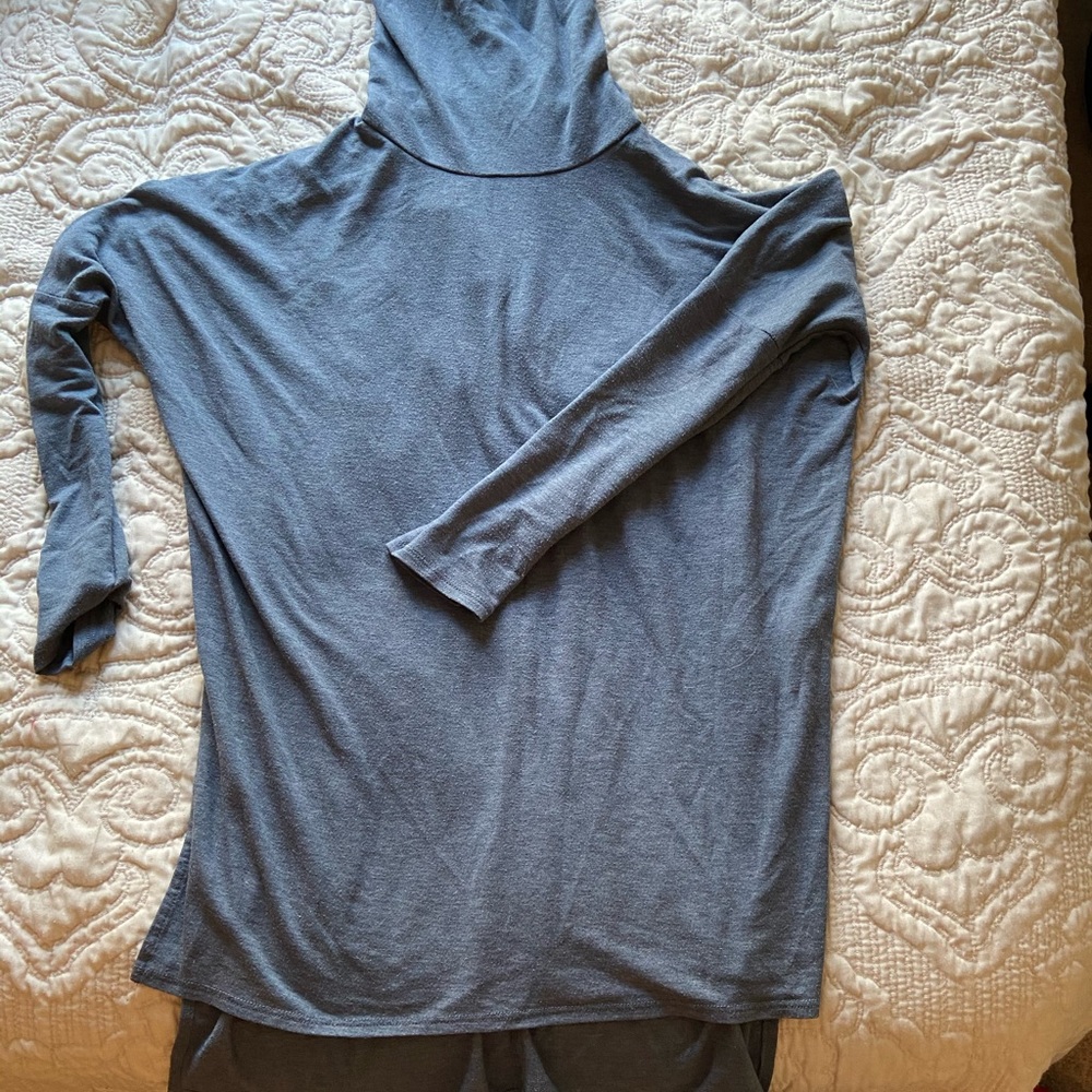 Turtle neck